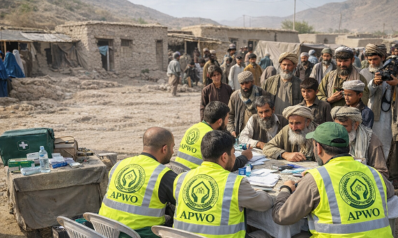 APWO Field Operations
