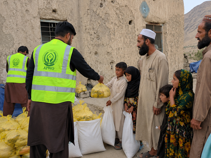 Food Distribution