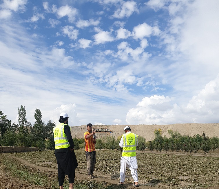Agriculture Support